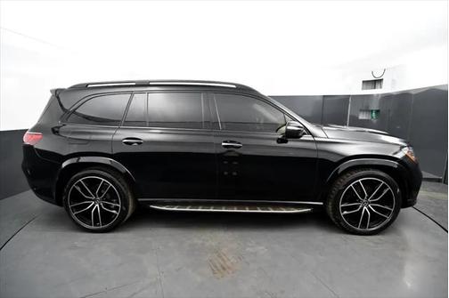 2020 Mercedes-Benz GLS 580 4MATIC