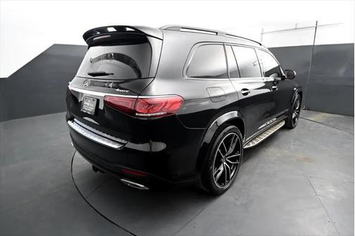 2020 Mercedes-Benz GLS 580 4MATIC
