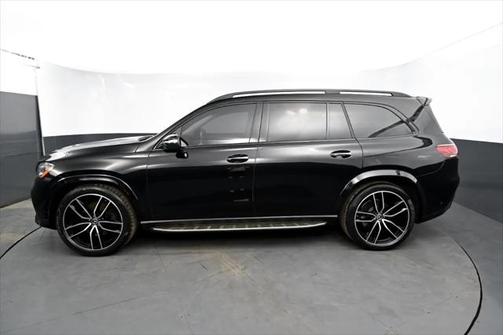 2020 Mercedes-Benz GLS 580 4MATIC