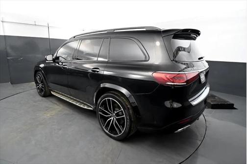 2020 Mercedes-Benz GLS 580 4MATIC