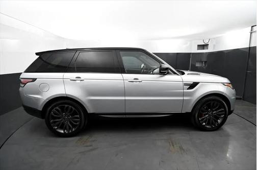 2017 Land Rover Range Rover Sport Supercharged