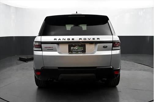 2017 Land Rover Range Rover Sport Supercharged