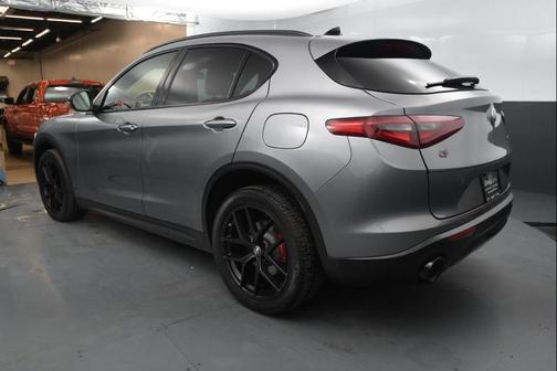 2019 Alfa Romeo Stelvio Ti