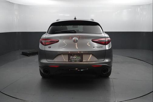 2019 Alfa Romeo Stelvio Ti