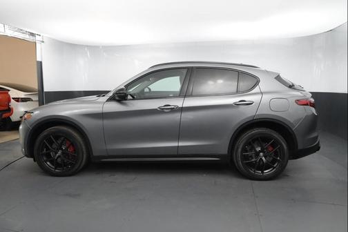 2019 Alfa Romeo Stelvio Ti