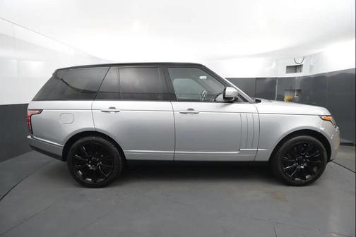 2017 Land Rover Range Rover 3.0L Supercharged HSE