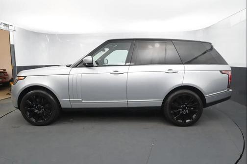 2017 Land Rover Range Rover 3.0L Supercharged HSE