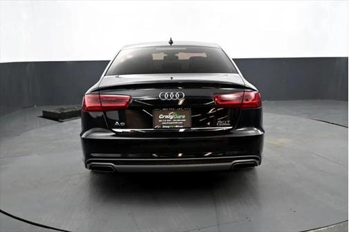2016 Audi A6 3.0T Prestige Quattro