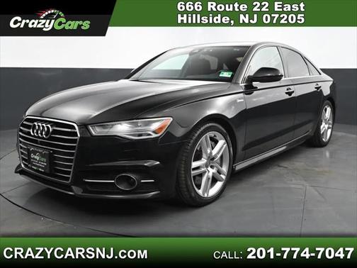 2016 Audi A6 3.0T Prestige Quattro