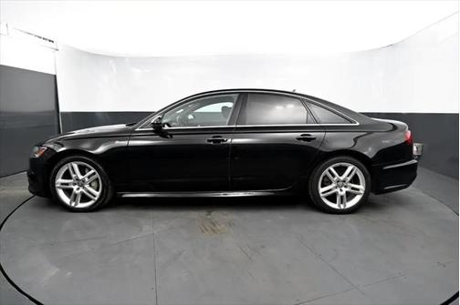 2016 Audi A6 3.0T Prestige Quattro