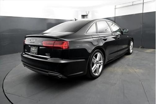 2016 Audi A6 3.0T Prestige Quattro