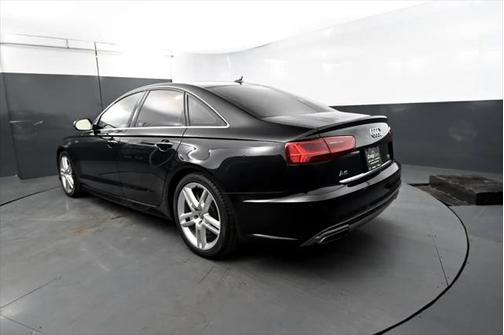 2016 Audi A6 3.0T Prestige Quattro