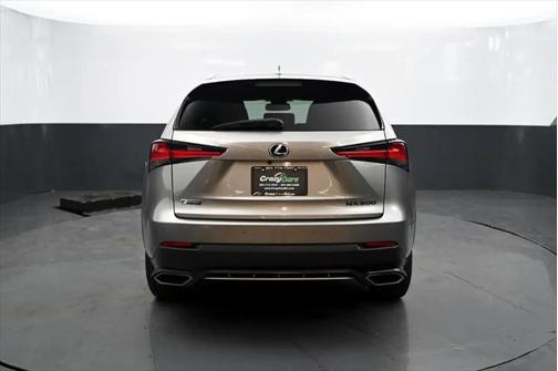2018 Lexus NX 300 F Sport