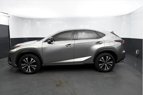 2018 Lexus NX 300 F Sport