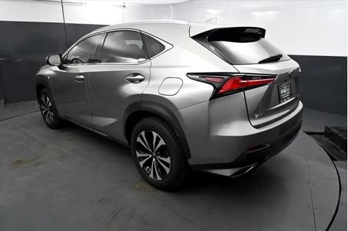 2018 Lexus NX 300 F Sport