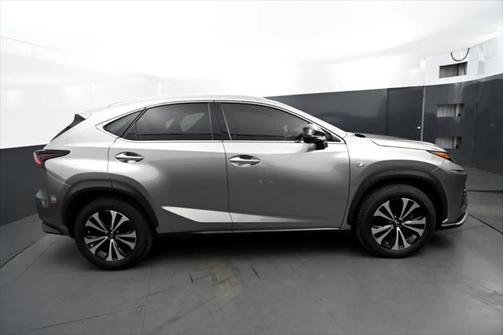 2018 Lexus NX 300 F Sport