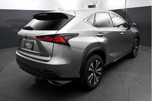 2018 Lexus NX 300 F Sport