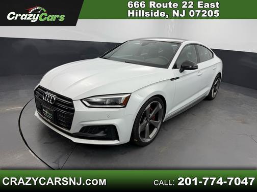 2019 Audi S5 3.0T Prestige