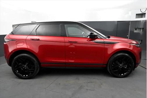 2020 Land Rover Range Rover Evoque S