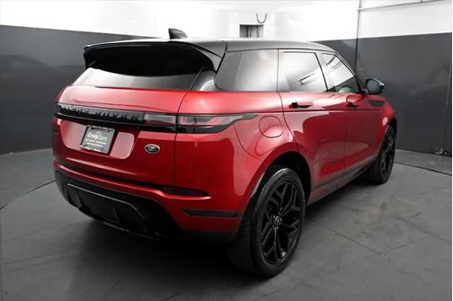 2020 Land Rover Range Rover Evoque S