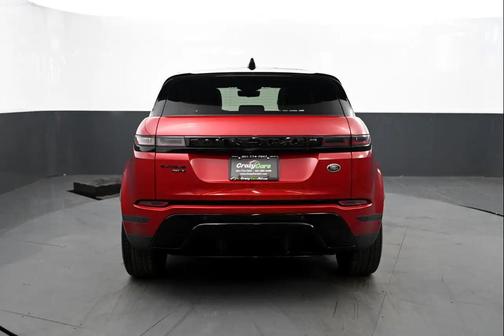 2020 Land Rover Range Rover Evoque S