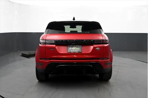 2020 Land Rover Range Rover Evoque S