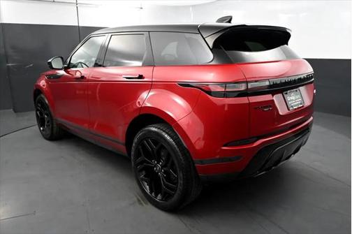 2020 Land Rover Range Rover Evoque S