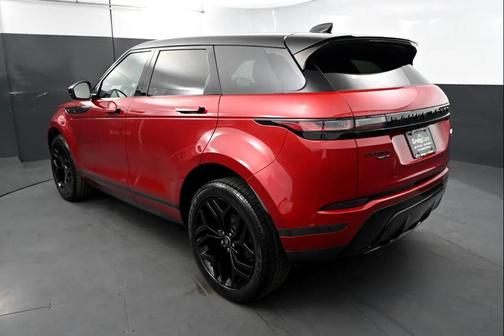 2020 Land Rover Range Rover Evoque S