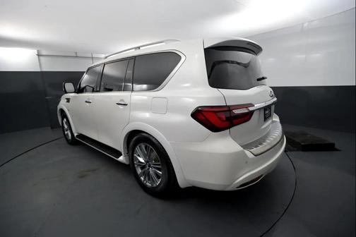 2018 INFINITI QX80 Base