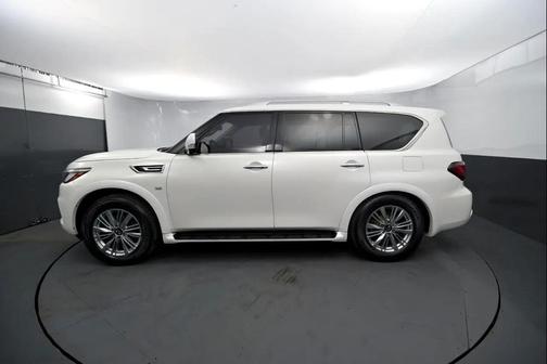 2018 INFINITI QX80 Base