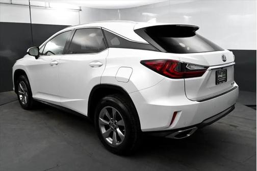 2018 Lexus RX 350 Base