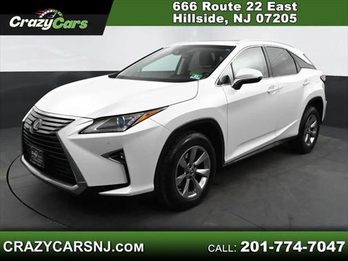 2018 Lexus RX 350 Base