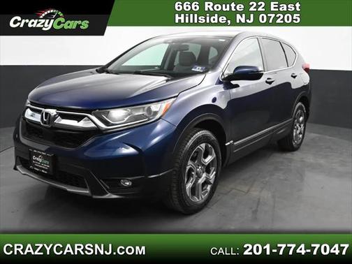 2017 Honda CR-V EX-L