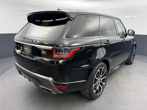 2020 Land Rover Range Rover Sport HSE