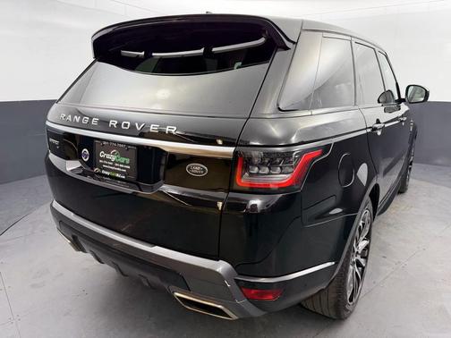 2020 Land Rover Range Rover Sport HSE