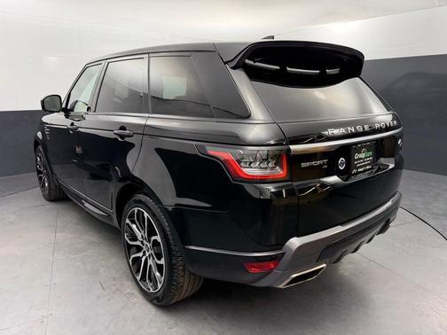 2020 Land Rover Range Rover Sport HSE
