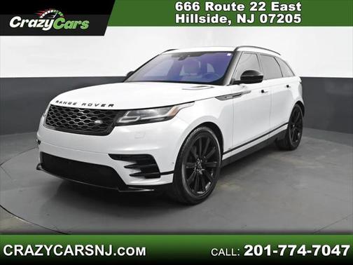 2018 Land Rover Range Rover Velar P380 HSE R-Dynamic