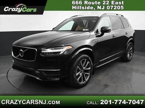 2019 Volvo XC90 T6 Momentum