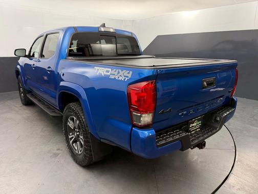 2017 Toyota Tacoma SR5