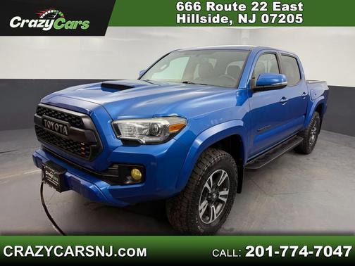 2017 Toyota Tacoma SR5