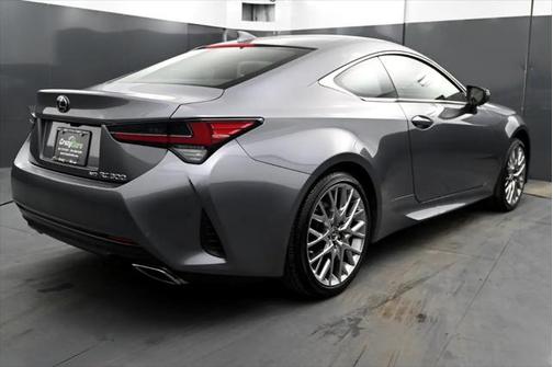 2019 Lexus RC 300 Base