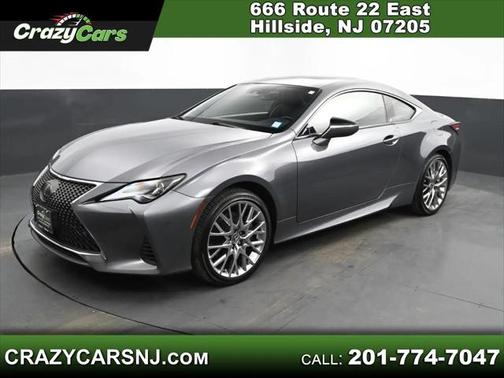 2019 Lexus RC 300 Base