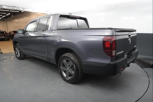2021 Honda Ridgeline RTL