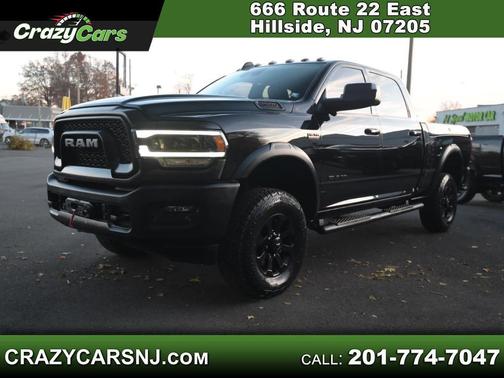 2020 RAM 2500 Power Wagon