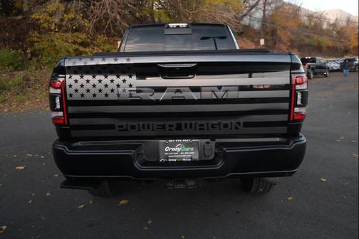 2020 RAM 2500 Power Wagon