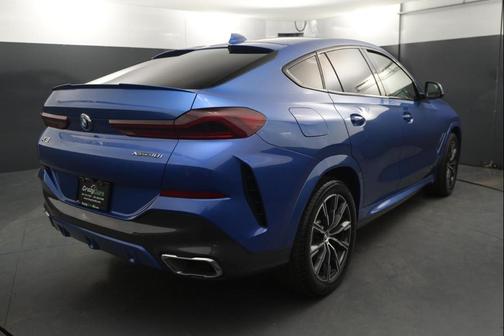 2020 BMW X6 xDrive40i