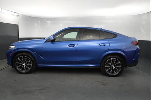 2020 BMW X6 xDrive40i