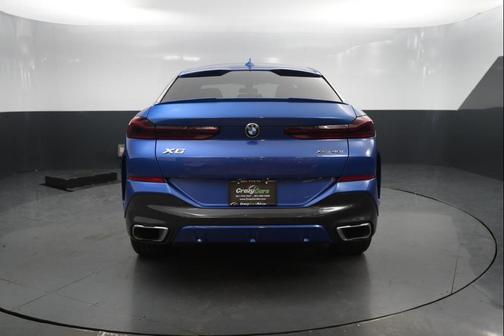 2020 BMW X6 xDrive40i