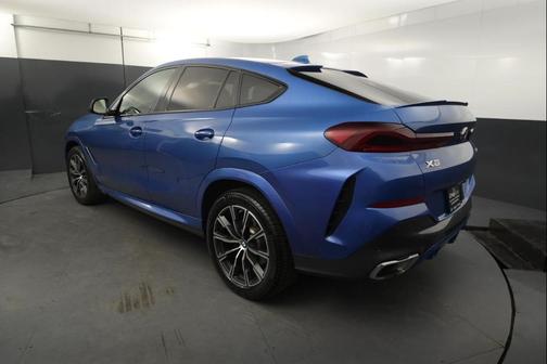 2020 BMW X6 xDrive40i