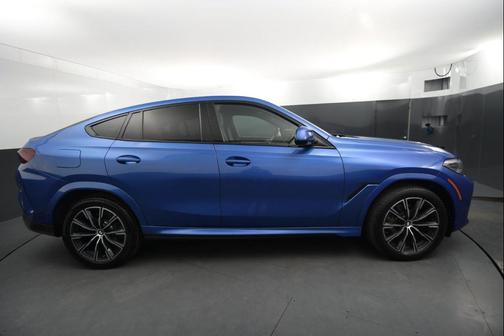 2020 BMW X6 xDrive40i